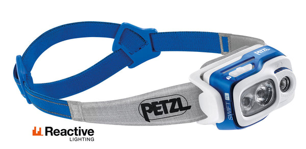 Petzl Swift® RL Headlamp at Hilton's Tent City in Cambridge, MA