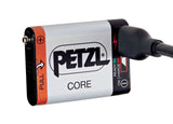 Petzl Core Headlamp Battery - Hilton's Tent City
