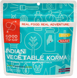 Good To-Go Indian Vegetable Korma