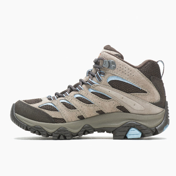 Merrell Women's Moab 3 Mid Gore-Tex® | Hilton's Tent City