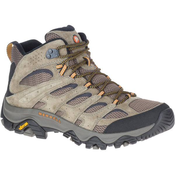 MERRELL MOAB 3 SYNTHETIC GORE-TEX® 25cm Merrell Men's Moab 3 Mid Gore-Tex® | Hilton's Tent City