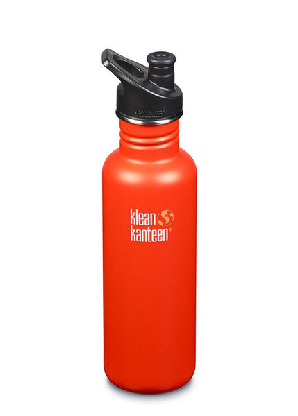 Klean Kanteen Classic 27oz Water Bottle | Hilton's Tent City