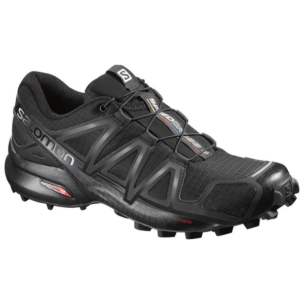 Salomon Womens Speedcross 4 at Hilton's Tent City Cambridge MA