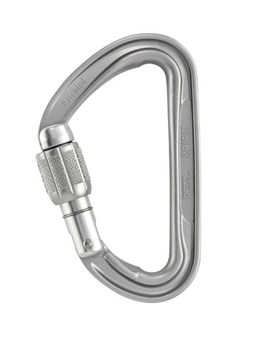 Petzl Spirit Screw-Lock Carabiner