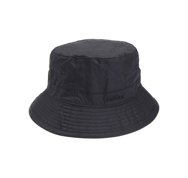 palace × barbour sports hat black Barbour Waxed Sports Hat | Hilton's Tent City
