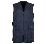 Barbour Polarquilt Waistcoat/Zip-In Liner
