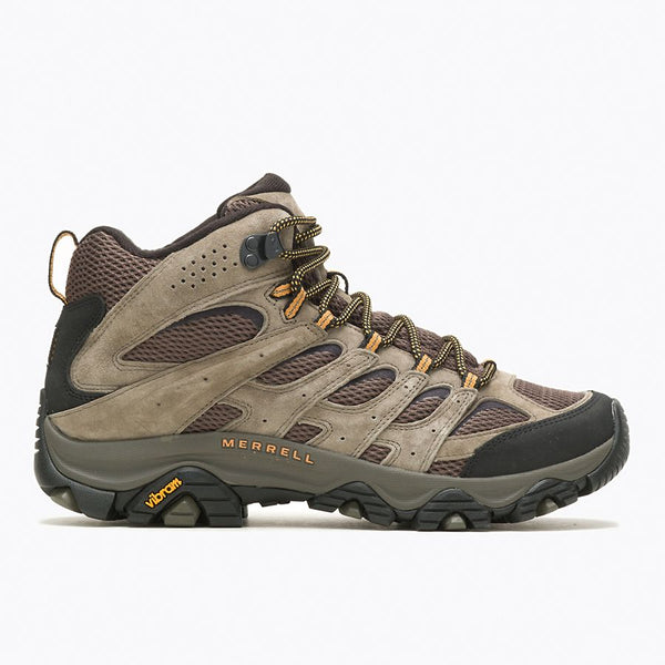 Merrell Men's Moab 3 Mid | Hilton's Tent City
