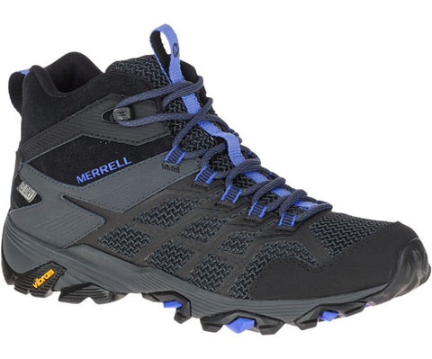 Merrell Women's Moab FST 2 Mid Waterproof Boots - Hilton's Tent City