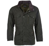 Barbour Sapper Wax Jacket - Hilton's Tent City