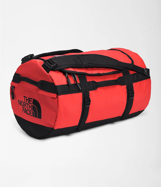 The North Face Small Base Camp Duffel at Hilton's Tent City in