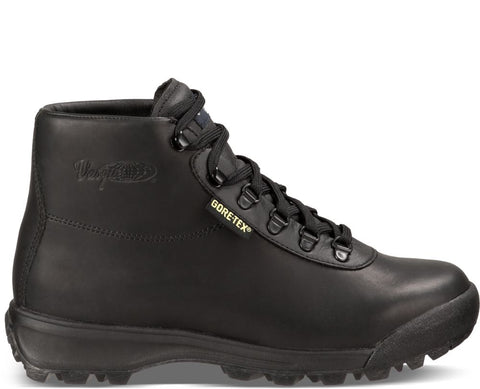 Vasque Men's Sundowner Hiking Boot Jet Black 7128 - Hilton's Tent City