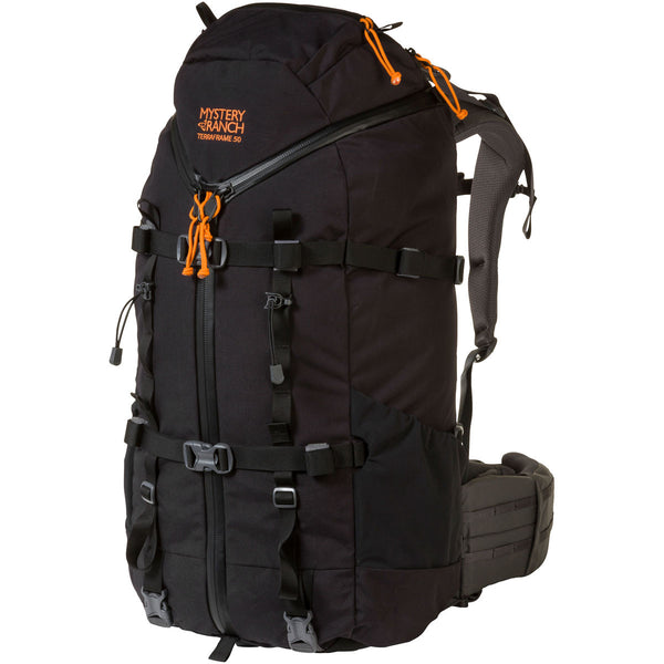 Mystery Ranch Terraframe 3 Zip 50 Pack at Hilton