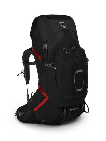 60 liter backpack osprey Osprey AETHER™ PLUS 60 Backpack w/raincover