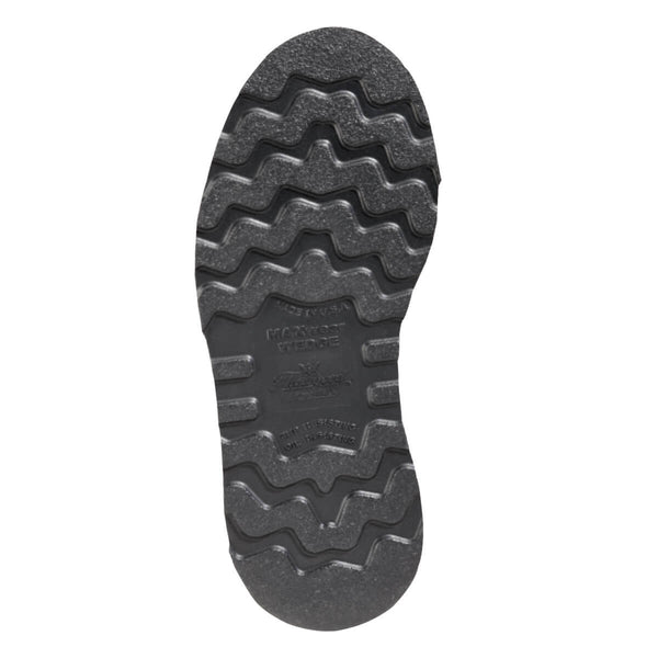 Thorogood black cheap sole