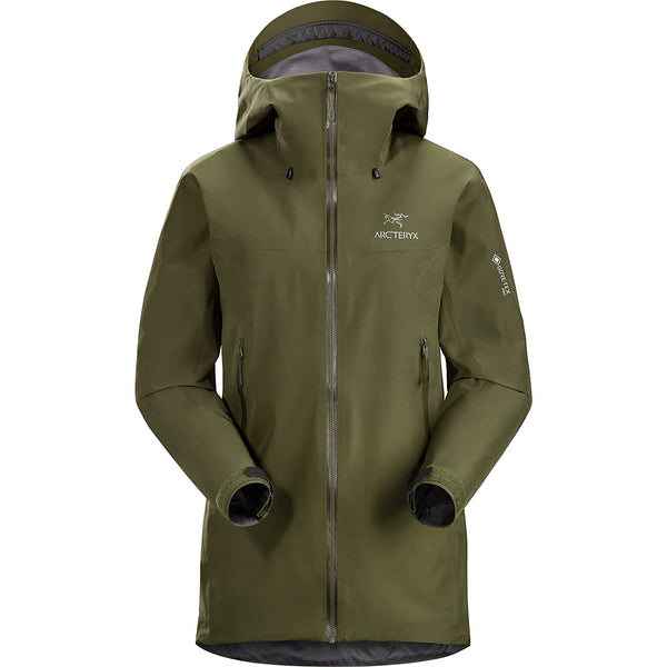 Arc'teryx Beta LT PRO Shell Jacket Women's | Hilton's Tent City