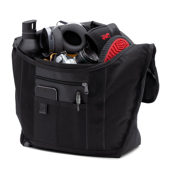 Chrome Mini Metro Messenger Bag – City Grounds