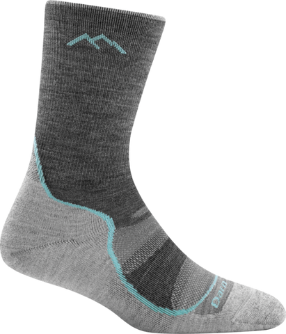 Darn Tough Women's Light Hiker Micro Crew Light Cushion 1967