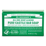 Dr. Bronner's Castile Bar Soap - Hilton's Tent City