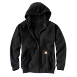 Carhartt Rain Defender®Paxton Heavyweight Hooded Zip Front Sweatshirt - Hilton's Tent City