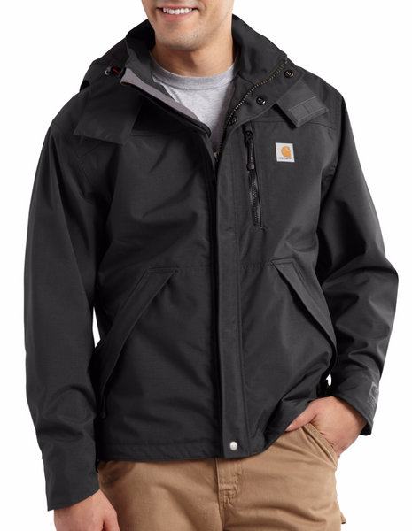 Carhartt Shoreline Jacket at Hilton's Tent City in Cambridge, MA