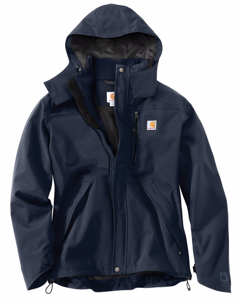 Carhartt Shoreline Jacket at Hilton's Tent City in Cambridge, MA Carhartt Shoreline Jacket at Hilton's Tent City in Cambridge, MA