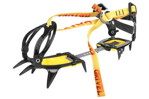 Grivel G-10 New Classic Crampons - Hilton's Tent City