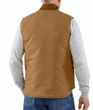 Carhartt Arctic-Quilt Lined Duck Vest V01 - Hilton's Tent City