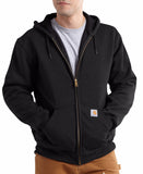 Carhartt Rain Defender®Rutland Thermal Lined Hooded Sweatshirt - Hilton's Tent City