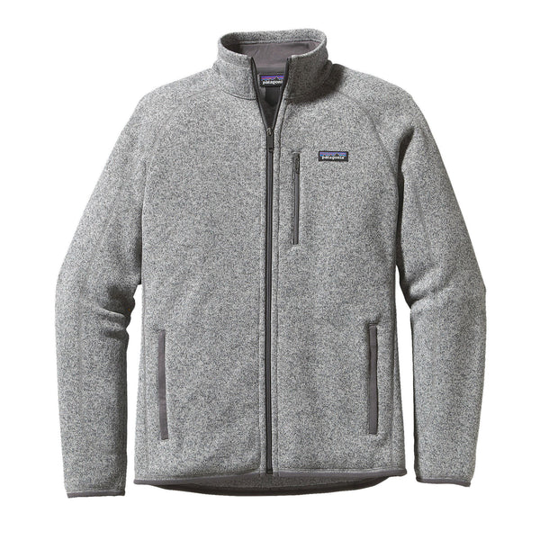 Patagonia Men s Better Sweater Jacket at Hilton s Tent City Cambridge