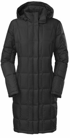 The North Face Women's Metropolis Parka (Discontinued) - Hilton's Tent City