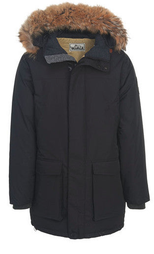 Woolrich Men's Patrol Down Parka