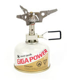 Snow Peak LiteMax Titanium Stove - Hilton's Tent City