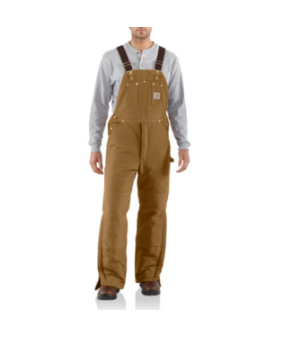 Carhartt Arctic Bib Overall Quilt Lined R03 at Hilton s Tent City Cambridge