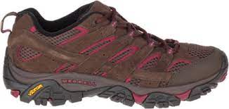 Merrell Women's Moab Ventilator (disc) Hilton's Tent City