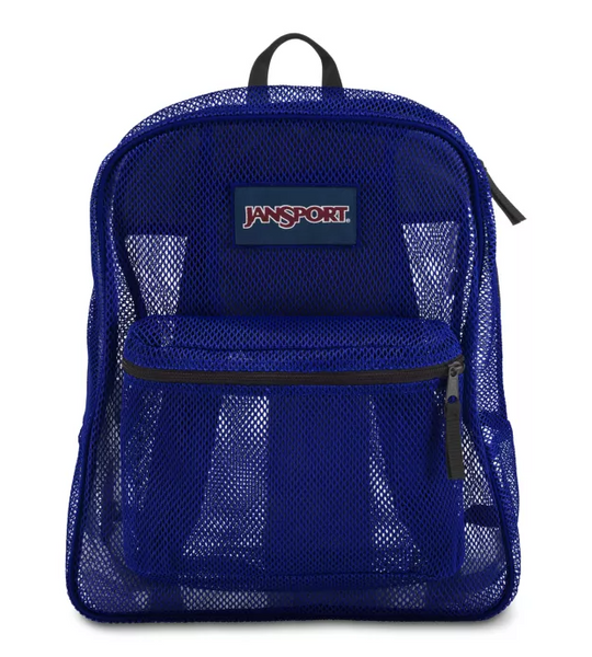 Jansport mesh backpack best sale