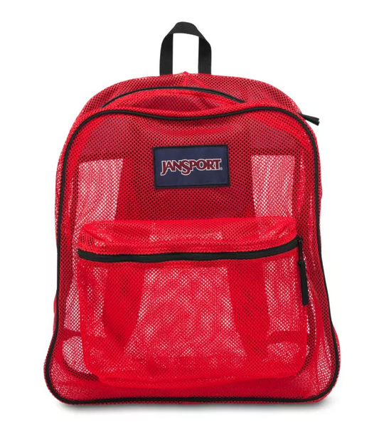 JanSport Mesh Backpack