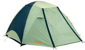eureka tents europe Eureka Kohana 6 Person Tent at Hilton's Tent City Cambridge