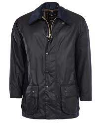 Barbour Beaufort Waxed Jacket
