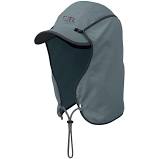 Casquette Convertible Outdoor Research Sun Runner - Grande - Kaki - UPF 50+