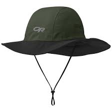 Outdoor Research Seattle Sombrero™ Rainhat | Hilton's Tent City