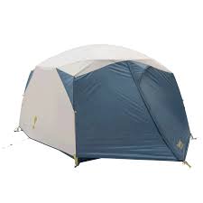 Eureka Space Camp 6 Person Tent at Hilton's Tent City Cambridge