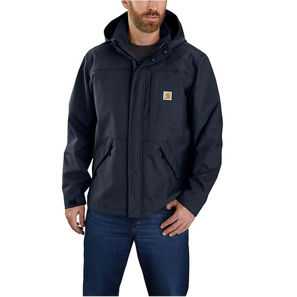 Carhartt Storm Defender® Heavyweight at Hilton's Tent City in