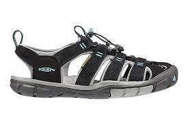 Keen Women's Clearwater CNX Sandal at Hilton's Tent City in