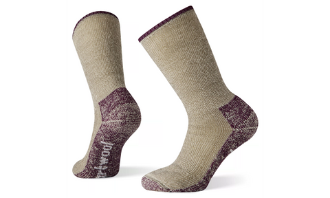 Smartwool Women's Mountaineer Classic Maximum Cushion Crew Socks