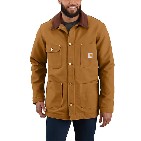 Carhartt Chore Coat | Hilton's Tent City