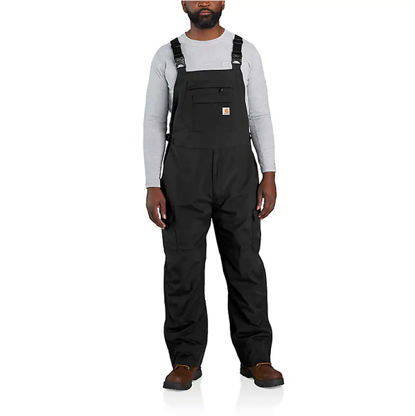 Carhartt STORM DEFENDER LOOSE FIT HEAVYWEIGHT BIB OVERALL at Hilton s Tent City in Cambridge MA