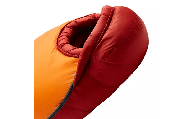 Marmot Never Summer 0° F Sleeping Bag | Hilton's Tent City