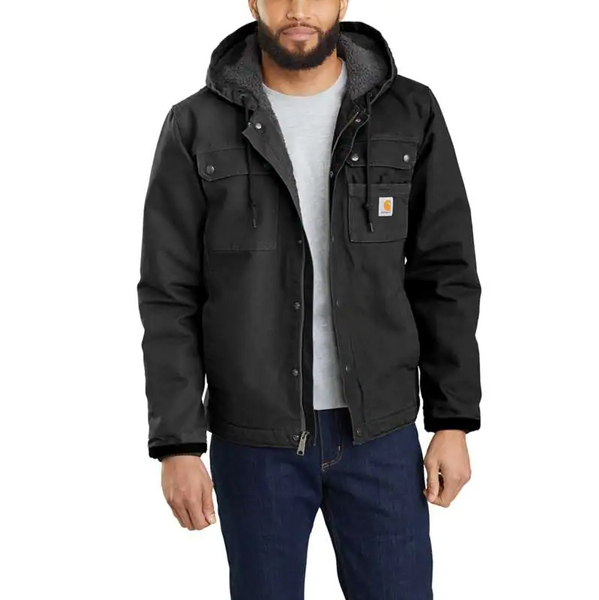 Carhartt Washed Duck Bartlett Jacket #103826 | Hilton's Tent City Carhartt Washed Duck Bartlett Jacket #103826 | Hilton's Tent City