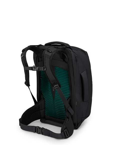 Osprey FAIRVIEW® 40 Women's Travel Bag at Hilton's Tent City in Cambridge, MA