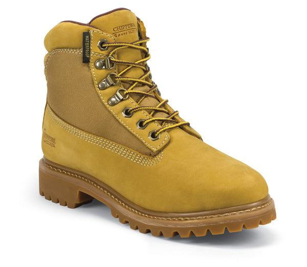 Chippewa climbing retailers boots